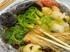 -大姐麻辣烫(莲宝中路店)