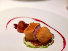 羊鞍肉卷-Le Comptoir de Pierre Gagnaire