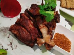 香酥羊排-清真·三德隆饭庄(桥梓口店)