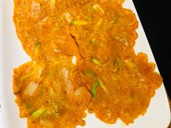 泡菜饼-紫霞门韩国料理烤肉(深南东路店)