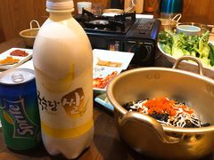 -首尔馆韩国料理(金童路店)