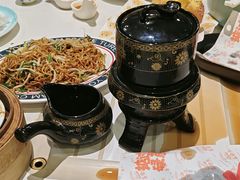 -喜势点·糖沙翁手工茶点·本地人茶居(永庆坊店)