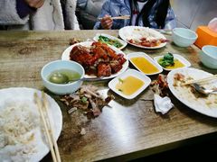 -煲煲香快餐(南京路店)