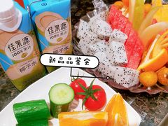 -海底捞火锅(凤凰广场店)