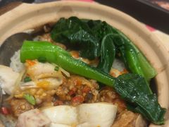 -华记煲仔华·煲仔饭(三元里万科里店)