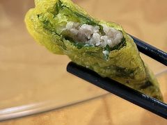 香叶饼-明记海鲜美食老字号(明记总店)
