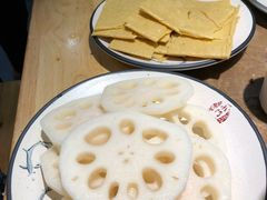 藕片-小门坎三合鱼(总店)