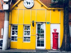 门面-W CAFE(甜爱路店)