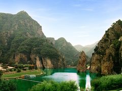 -大连冰峪旅游度假区