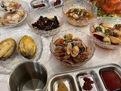 -白仁仔· 活烤海鲜 宵夜(豫园店)