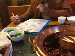 -老码头火锅(玉林店)