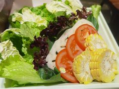 时蔬拼盘-额尔敦草原涮羊肉·烧烤(冻青树总店)
