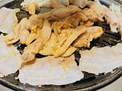 -九田家黑牛烤肉料理(华侨城店)