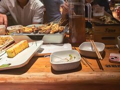 -木屋烧烤(南新店)