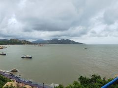 -那琴半岛地质海洋公园