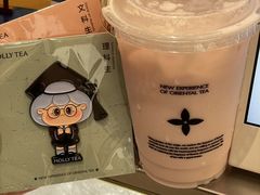 -茉莉奶白(广州动漫星城店)