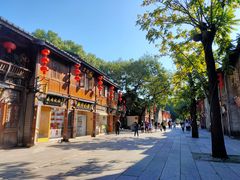 -三坊七巷历史文化街区