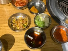 -姜虎东白丁烤肉(恒隆广场店)
