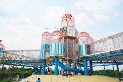 -季高兔窝窝亲子园(上海薰衣草公园店)