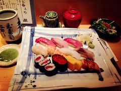 -筑地玉寿司(銀座コア店)