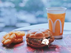 -麦当劳(国贸店)