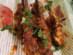 烧烤-阳光院坝小龙虾(红牌楼店)