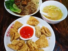 油炸小云吞-吴财记面家(大同路店)