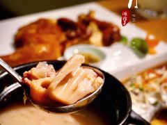 莲藕排骨汤-莲餐厅·湖北菜·藕汤是头牌(愚园路店)