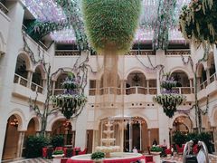 -深圳东部华侨城茵特拉根酒店