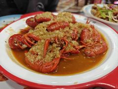 -独一道·邵伯龙虾土菜馆·烧烤(雨花西路店)