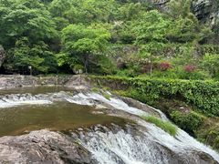 -刘伯温故里景区百丈漈