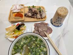 -煲珠公·老红糖珍珠奶茶(长宁龙之梦店)