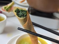 春卷-友明堂.小桃园煨汤(滨江时代walk店)
