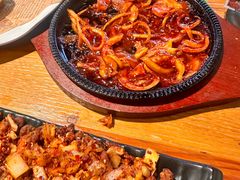 -汉米达特色料理餐厅(郴州友阿国际广场店)