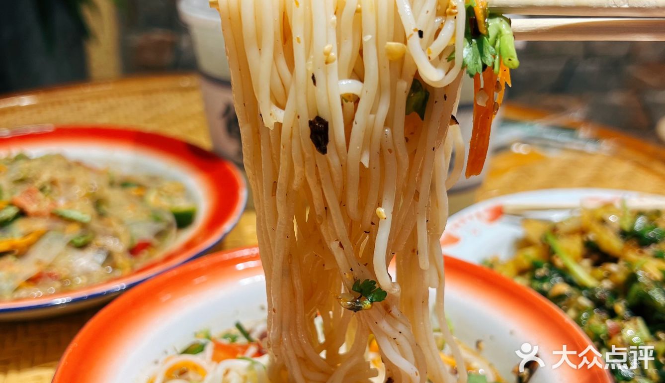 还用跑西双版纳？！这里的傣族美食不是全有吗⁉️