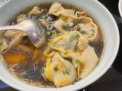 荠菜黄鱼汤馄饨-丰收日·小海鲜·沪上家宴(顾村正大店)
