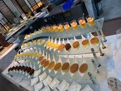 -大佛寺高级素食自助餐厅
