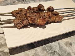 -羊巴道新疆菜·清真(上梅林店)