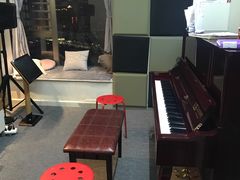 -乐尚音乐空间·钢琴·声乐·架子鼓(会展中心店)