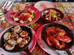 -BROWNSTONE布朗石西班牙餐厅(富城店)