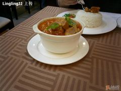 罐焖牛肉-小白桦西餐厅