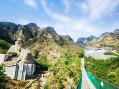 -圣莲山风景区
