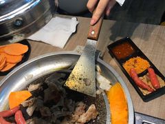 -石记东北风味烤肉店(子固路店)