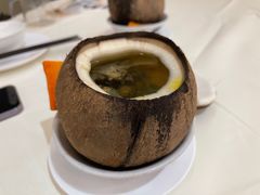 原只椰子炖竹丝鸡-长禧家·珑厨(东山口店)