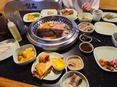 -梨花自助烤肉(天河城店)