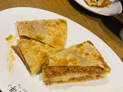 -河沿肉饼Beijing Pie(东华门店)