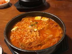 拉面泡菜汤-第二外国语学院-韩国餐厅(朝阳路店)