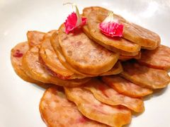 -煎饼卷大葱·非遗传承·潍坊菜(十笏园店)