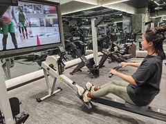 -Answer Fitness 答案健身(奥体店)