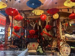 -传统菜农庄(皇姑路店)